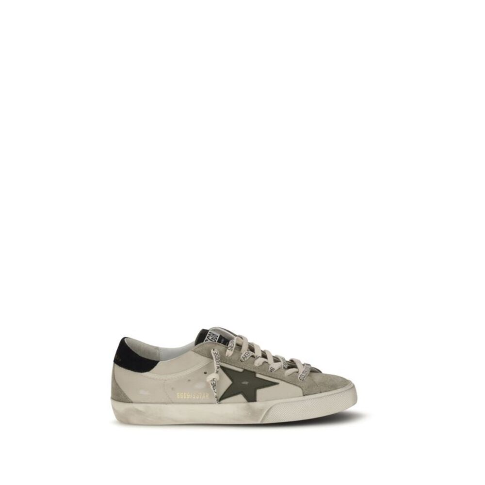 Golden Goose Men Super Star Sneakers